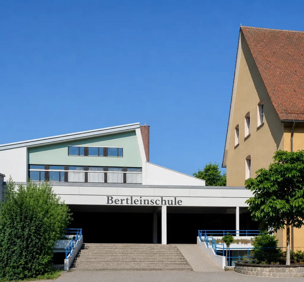 Bentleinschule Lauf a. D. Pegnitz