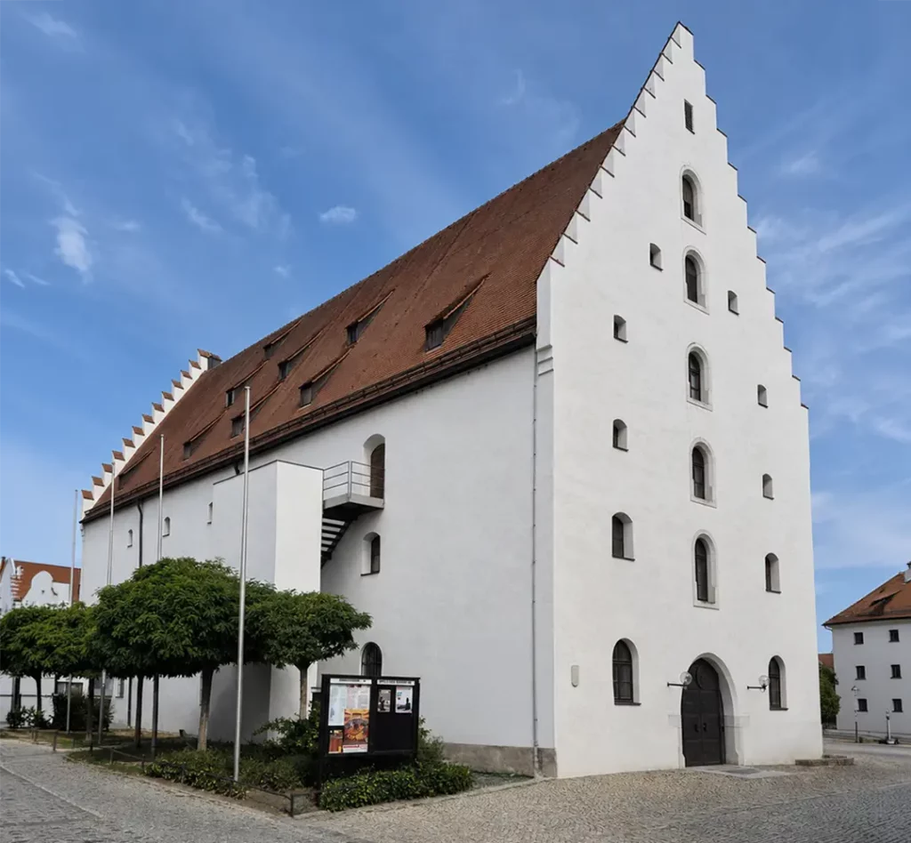 Reitstadel Neumarkt