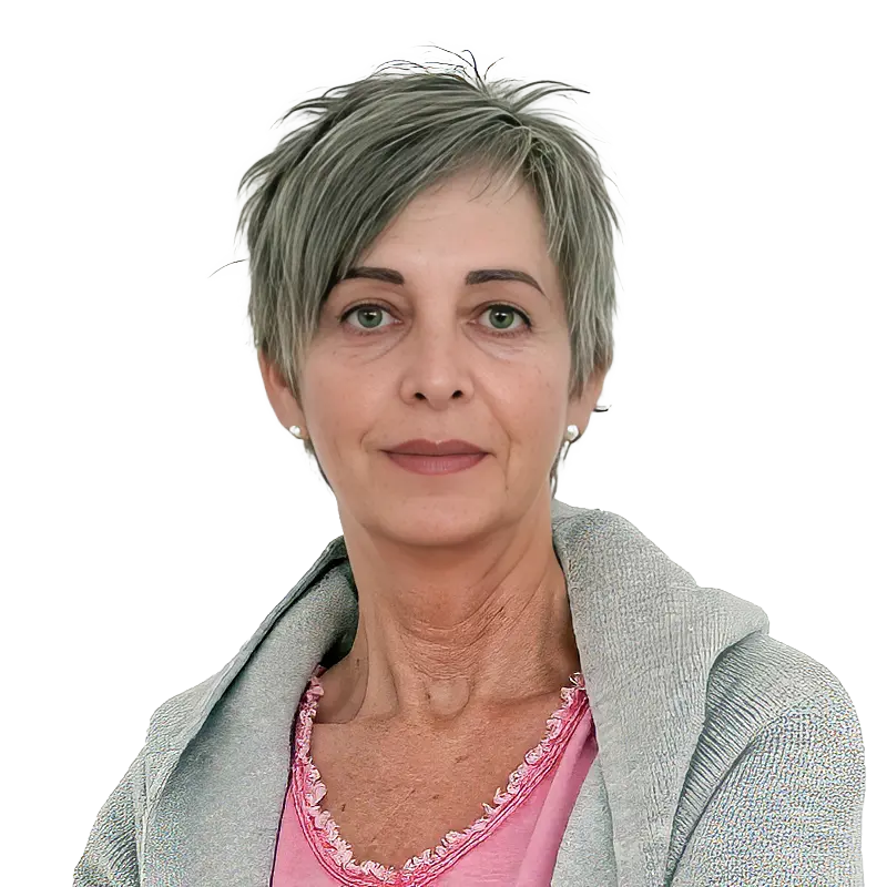 Andrea Snajder · Geschäftsführerin