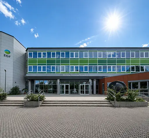 Ehrenbürg-Gymnasium Forchheim